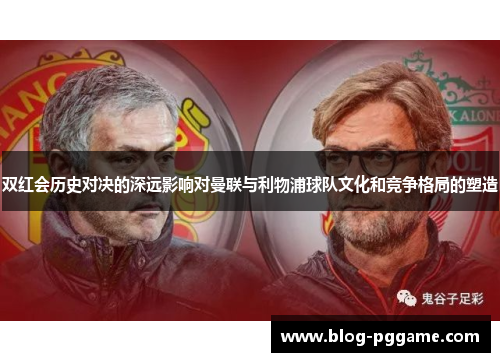 双红会历史对决的深远影响对曼联与利物浦球队文化和竞争格局的塑造